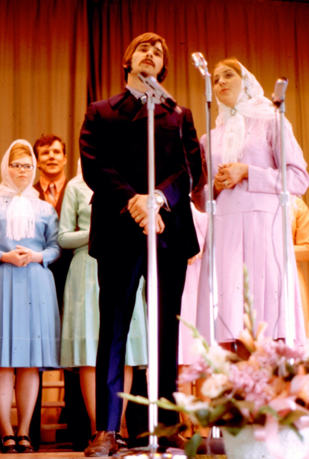 Ode To The&nbsp;Father