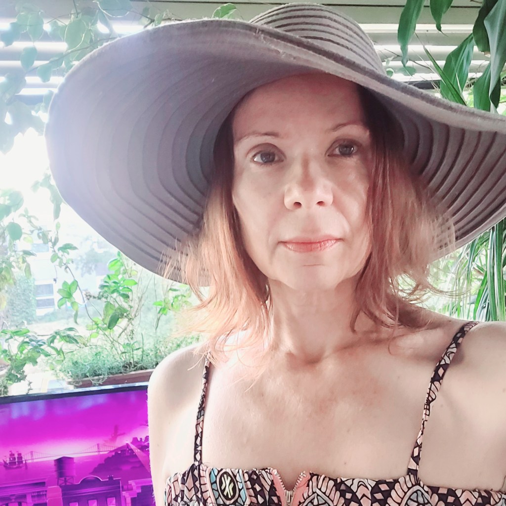 Fairly cute at 50…